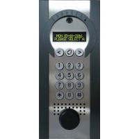 Intratone SC-01 Reno Intercom (Panel ONLY) - No Coms or central unit included Intratone SC-01 Reno Intercom (Panel ONLY) - No Coms or central unit included